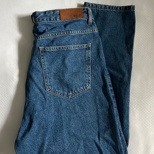 Nasty Gal High Waisted Mom Jeans